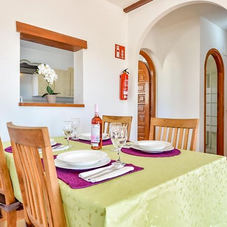 Villas Guzman Ismael カルプ エクステリア 写真