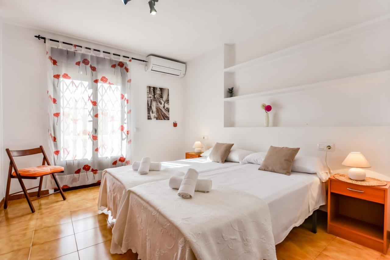Villas Guzman Ismael カルプ エクステリア 写真