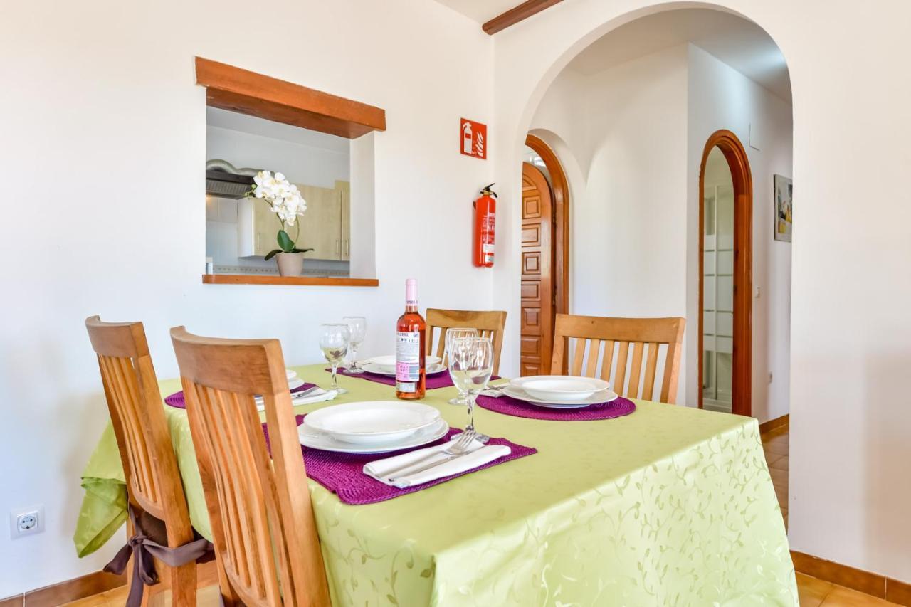 Villas Guzman Ismael カルプ エクステリア 写真