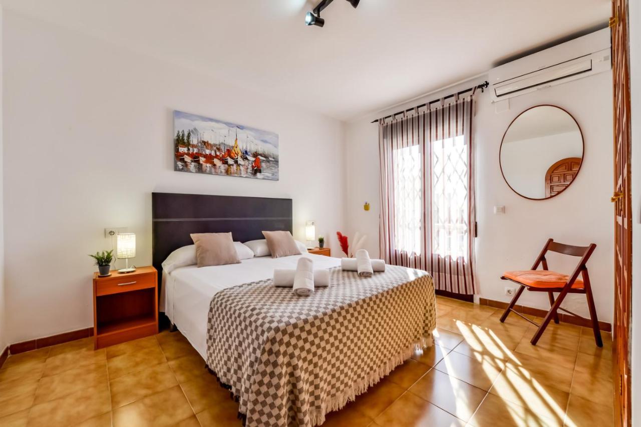 Villas Guzman Ismael カルプ エクステリア 写真