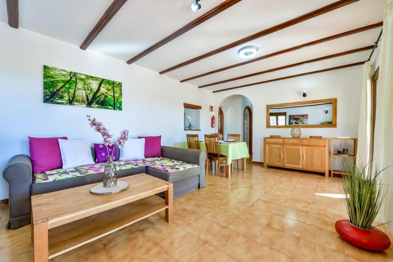 Villas Guzman Ismael カルプ エクステリア 写真
