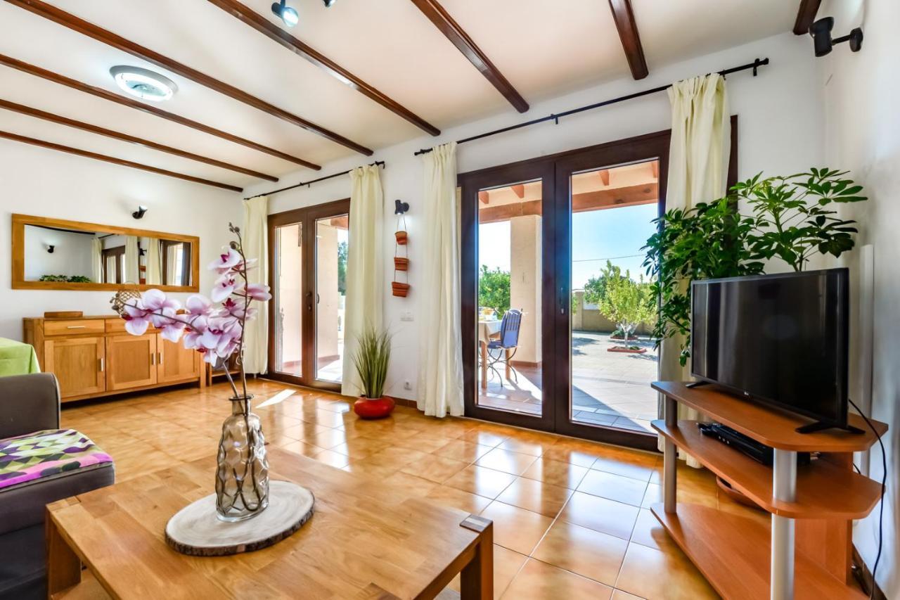 Villas Guzman Ismael カルプ エクステリア 写真