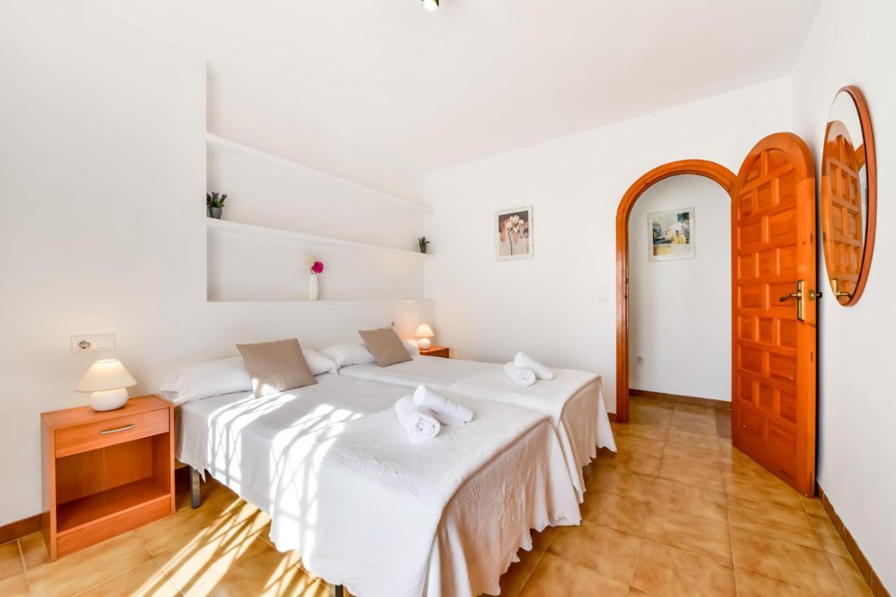 Villas Guzman Ismael カルプ エクステリア 写真