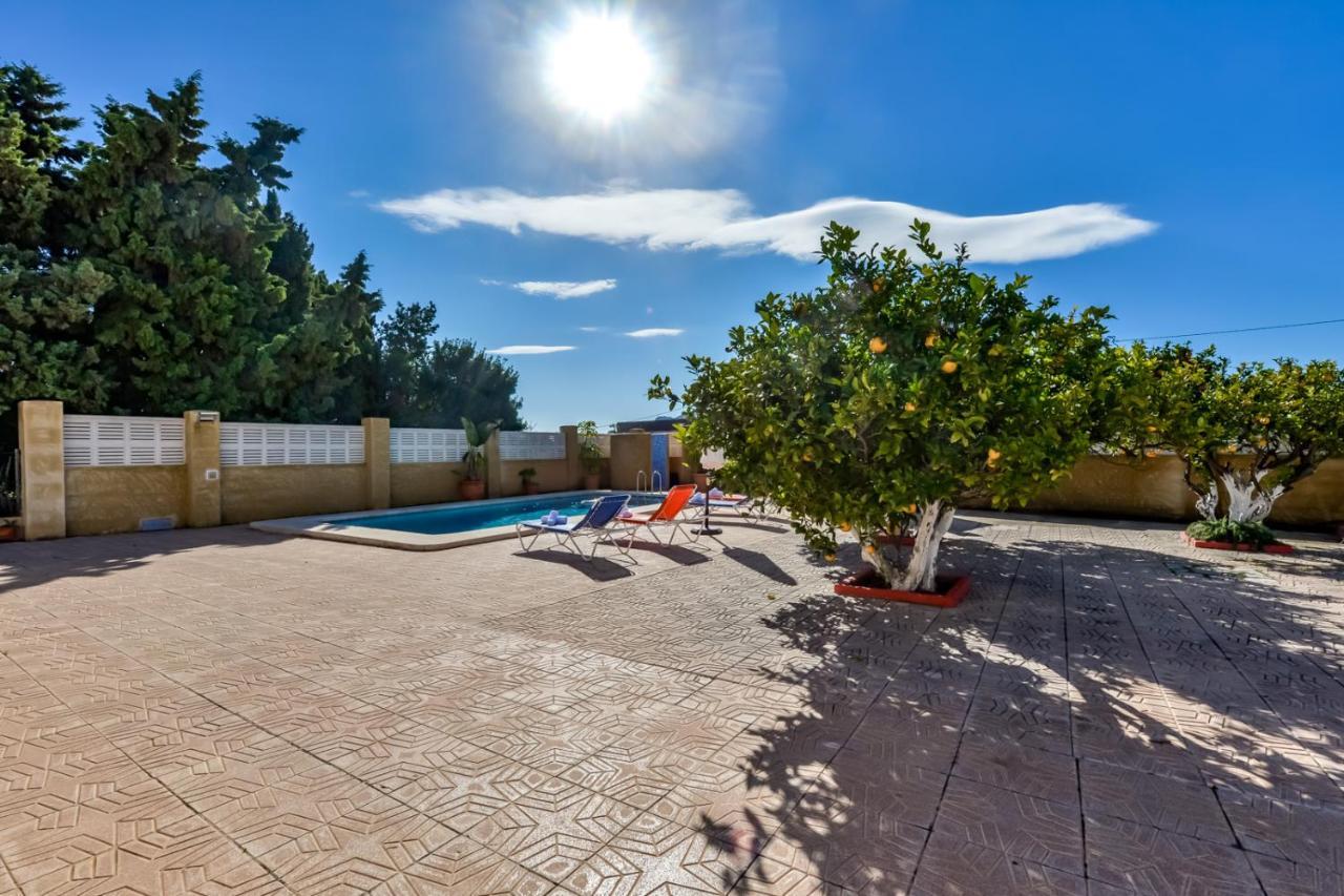 Villas Guzman Ismael カルプ エクステリア 写真