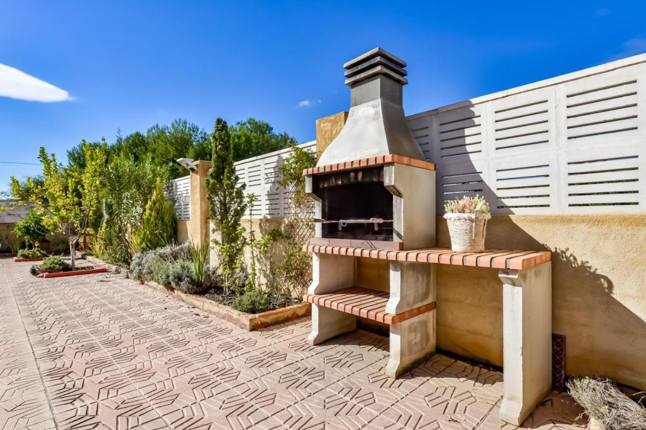 Villas Guzman Ismael カルプ エクステリア 写真