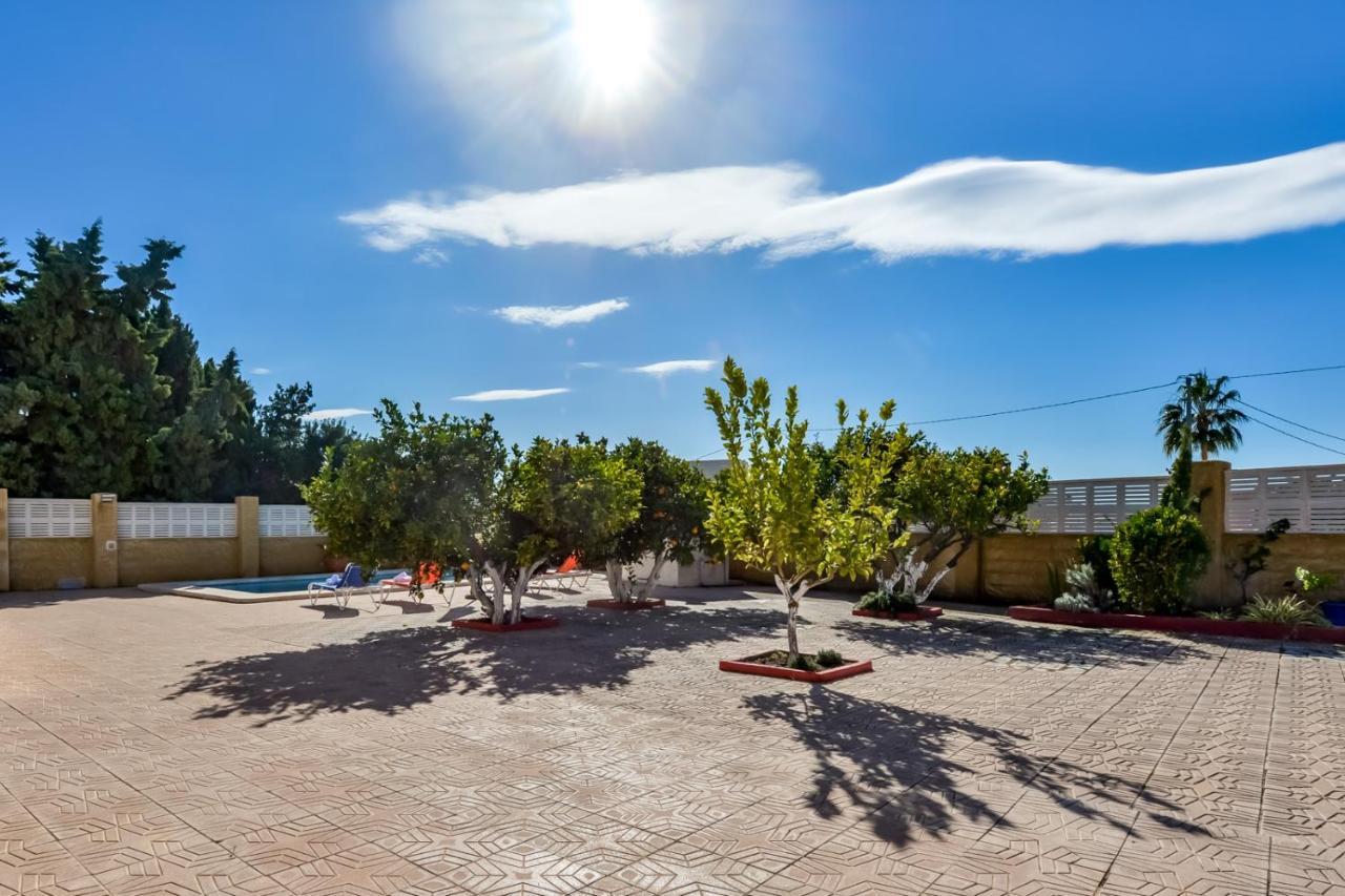 Villas Guzman Ismael カルプ エクステリア 写真