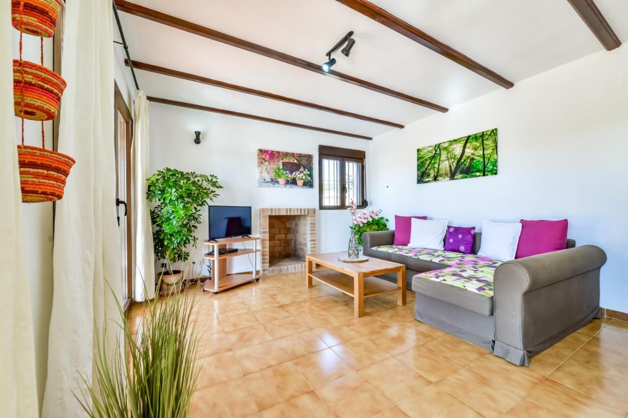 Villas Guzman Ismael カルプ エクステリア 写真