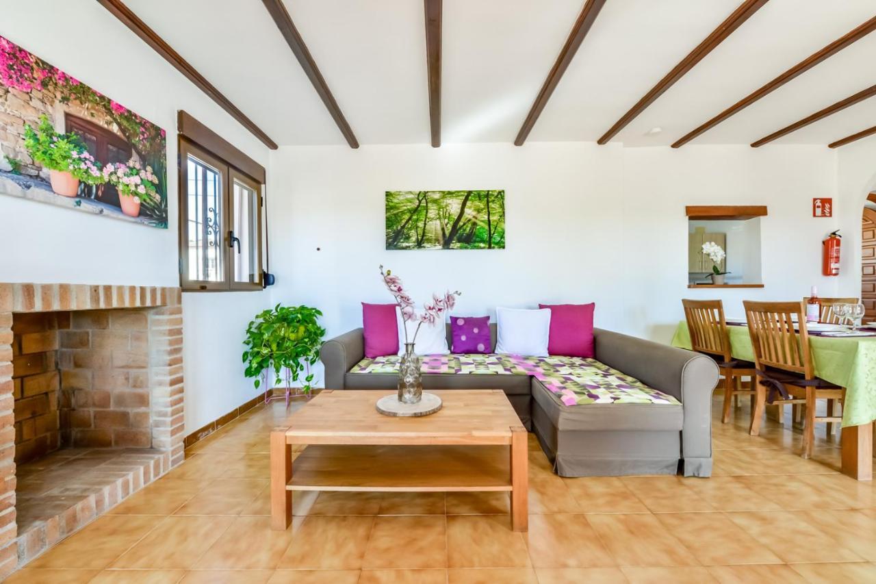 Villas Guzman Ismael カルプ エクステリア 写真